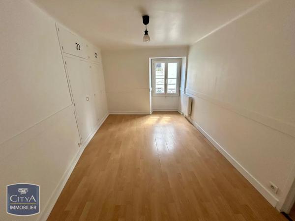 Appartement à louer 3 pièces 66.27m² Cholet (49300)