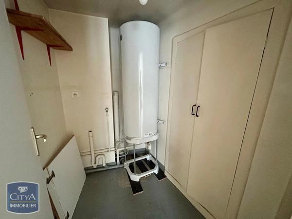 Appartement à louer 3 pièces 66.27m² Cholet (49300)