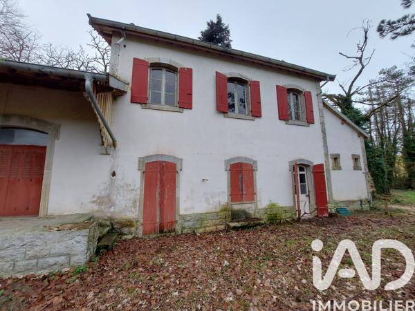 Maison à vendre 4 pièces 100 m² Valzin en Petite Montagne