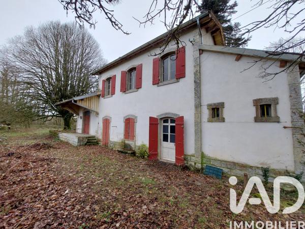 Maison à vendre 4 pièces 100 m² Valzin en Petite Montagne