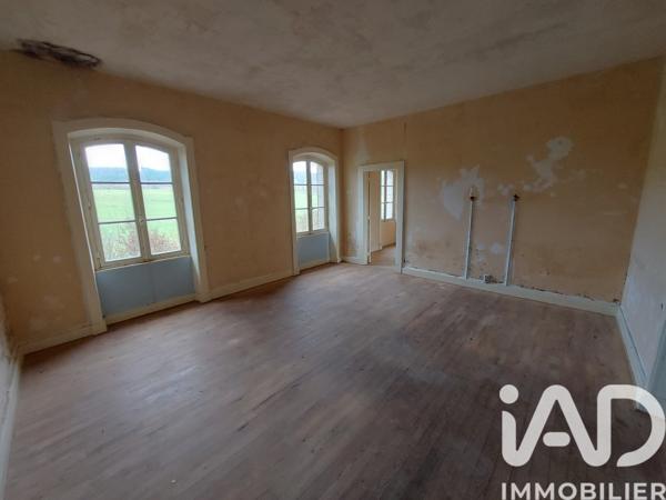 Maison à vendre 4 pièces 100 m² Valzin en Petite Montagne