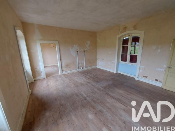 Maison à vendre 4 pièces 100 m² Valzin en Petite Montagne
