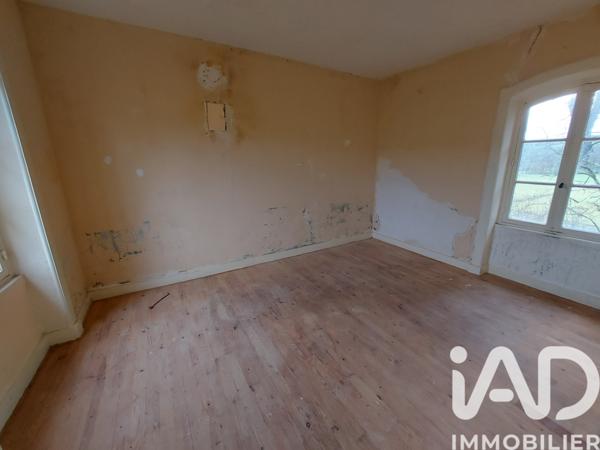 Maison à vendre 4 pièces 100 m² Valzin en Petite Montagne