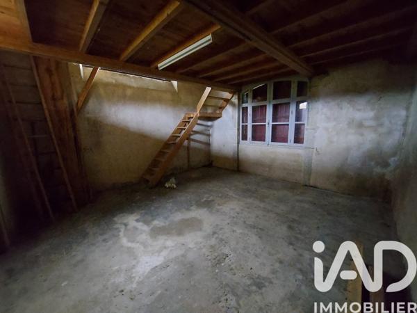 Maison à vendre 4 pièces 100 m² Valzin en Petite Montagne