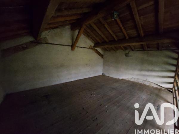 Maison à vendre 4 pièces 100 m² Valzin en Petite Montagne