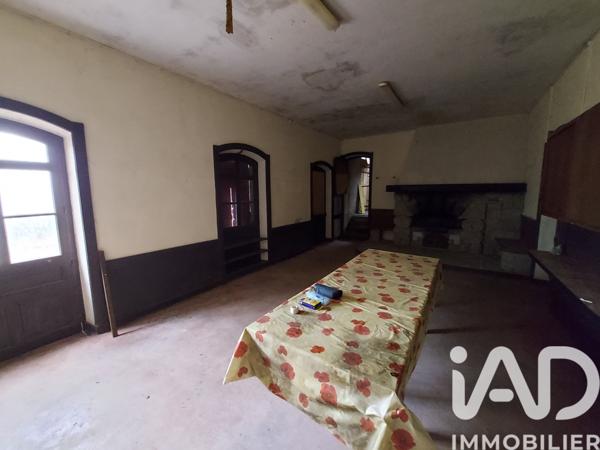 Maison à vendre 4 pièces 100 m² Valzin en Petite Montagne