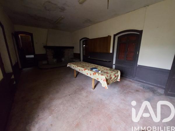 Maison à vendre 4 pièces 100 m² Valzin en Petite Montagne