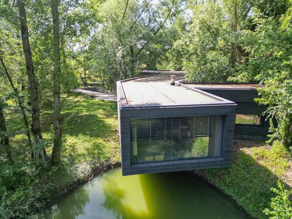 Vente Maison d'architecte Lavaur 6 Pièces 185 m²