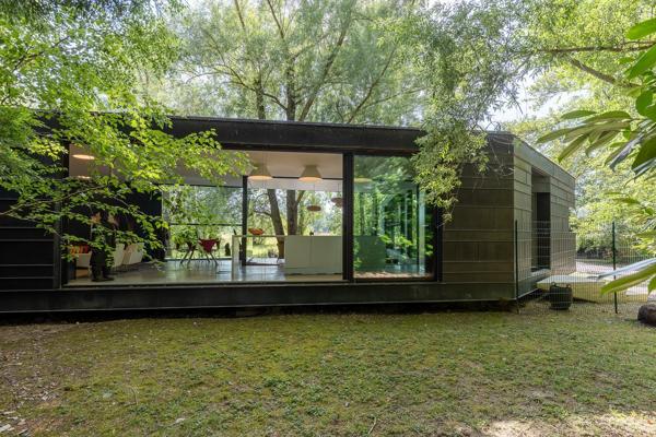 Vente Maison d'architecte Lavaur 6 Pièces 185 m²