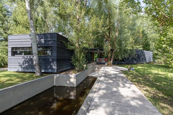 Vente Maison d'architecte Lavaur 6 Pièces 185 m²