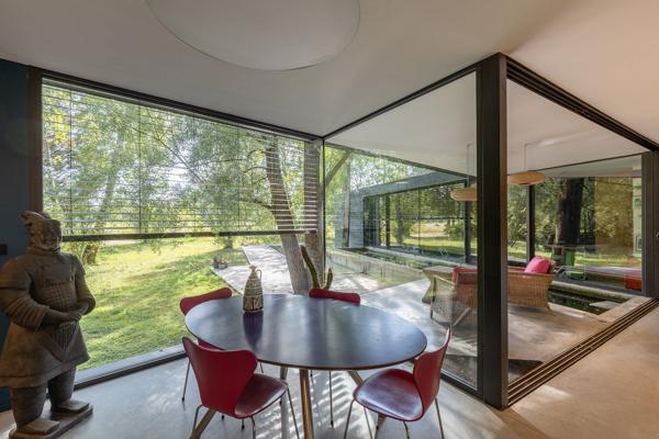 Vente Maison d'architecte Lavaur 6 Pièces 185 m²