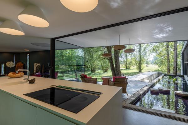 Vente Maison d'architecte Lavaur 6 Pièces 185 m²