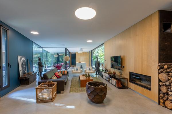 Vente Maison d'architecte Lavaur 6 Pièces 185 m²