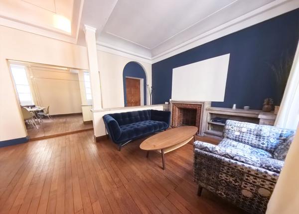 Appartement Nantes 3 pièce(s) 92 m2