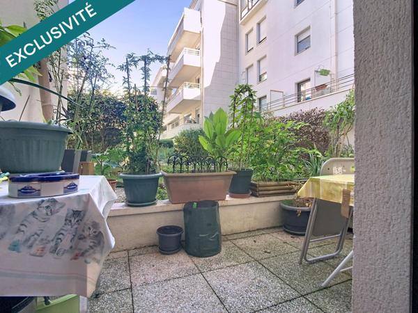 Appartement 2 pièce 60 m², terrasse