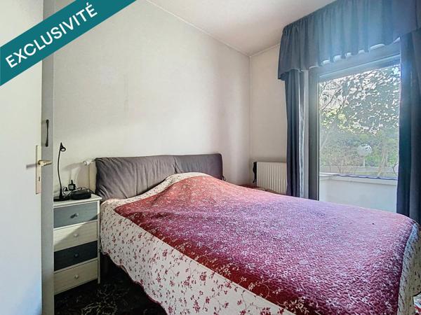 Appartement 2 pièce 60 m², terrasse