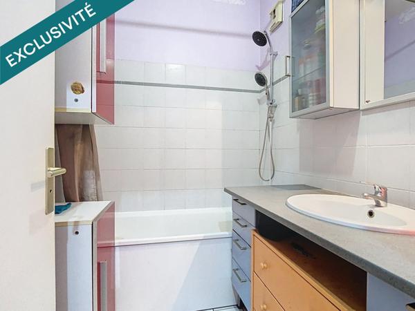 Appartement 2 pièce 60 m², terrasse