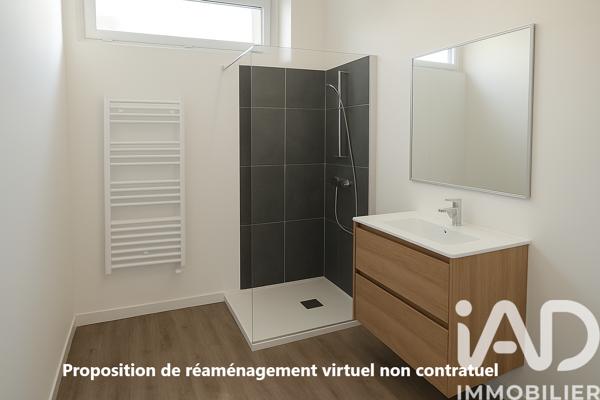 Appartement à vendre 2 pièces 200 m² Cherbourg-en-Cotentin