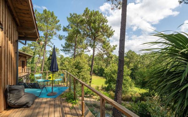 Maison à vendre    5 pièces •  Biscarrosse