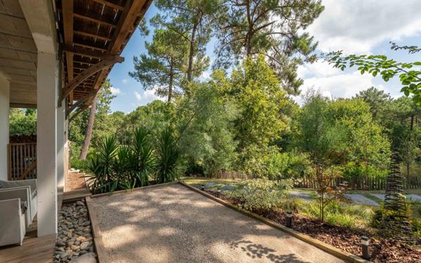 Maison à vendre    5 pièces •  Biscarrosse