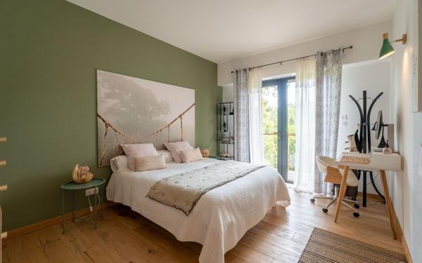 Maison à vendre    5 pièces •  Biscarrosse