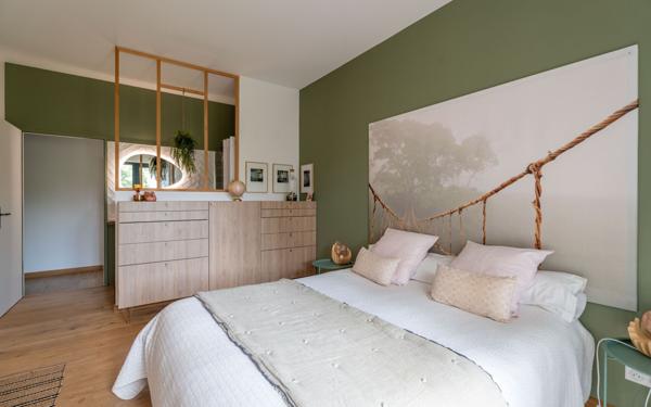 Maison à vendre    5 pièces •  Biscarrosse