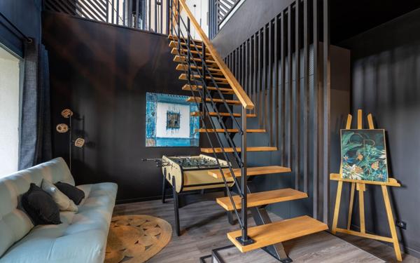 Maison à vendre    5 pièces •  Biscarrosse