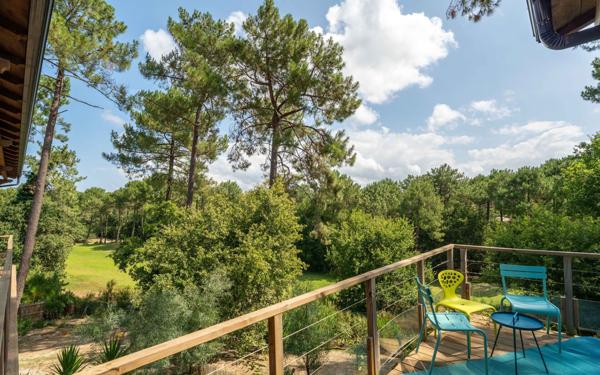 Maison à vendre    5 pièces •  Biscarrosse