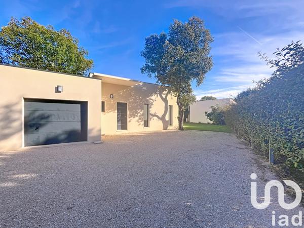 Maison à vendre 5 pièces 145 m² Saint-Didier