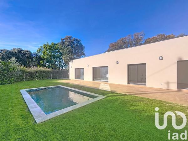 Maison à vendre 5 pièces 145 m² Saint-Didier