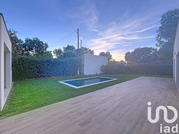 Maison à vendre 5 pièces 145 m² Saint-Didier