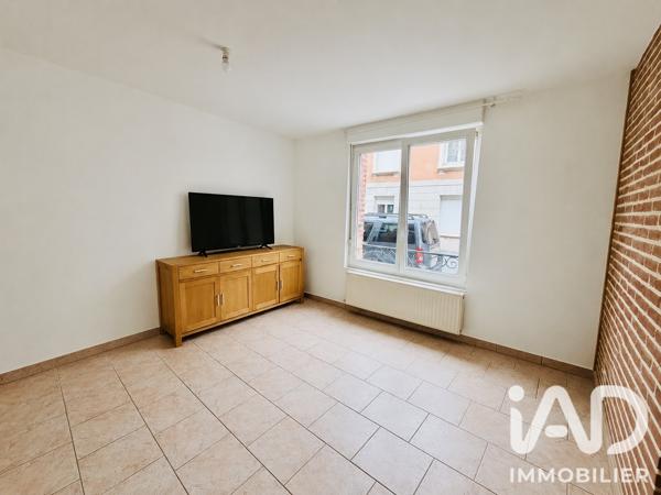 Maison à vendre 5 pièces 118 m² Saint-Quentin