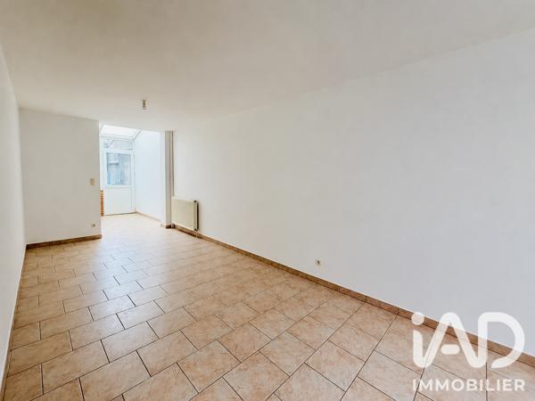 Maison à vendre 5 pièces 118 m² Saint-Quentin