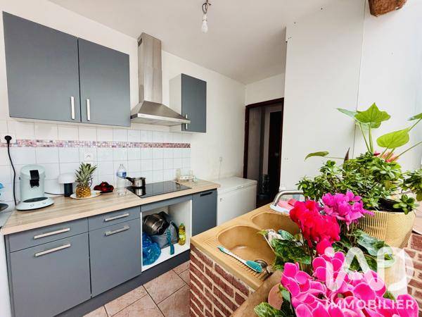 Maison à vendre 5 pièces 118 m² Saint-Quentin