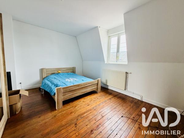 Maison à vendre 5 pièces 118 m² Saint-Quentin