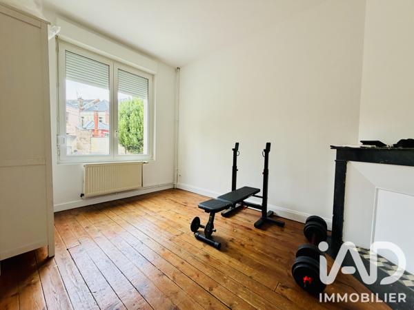 Maison à vendre 5 pièces 118 m² Saint-Quentin