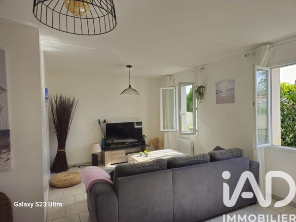 Maison à vendre 4 pièces 87 m² Notre-Dame-de-Riez