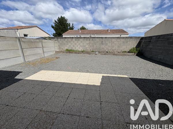 Maison à vendre 4 pièces 87 m² Notre-Dame-de-Riez