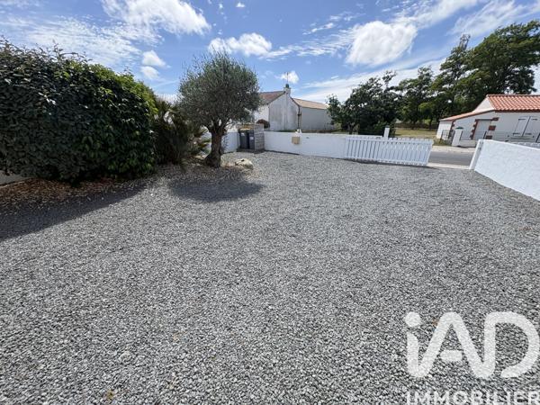 Maison à vendre 4 pièces 87 m² Notre-Dame-de-Riez