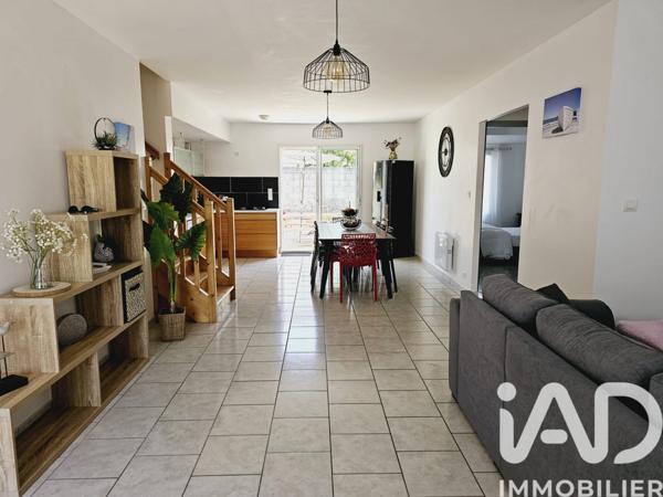 Maison à vendre 4 pièces 87 m² Notre-Dame-de-Riez