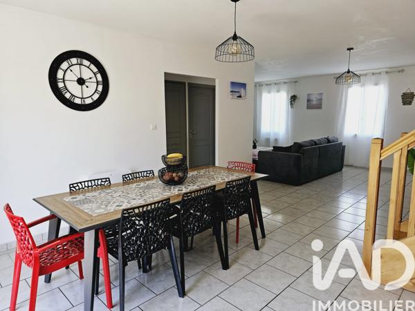 Maison à vendre 4 pièces 87 m² Notre-Dame-de-Riez