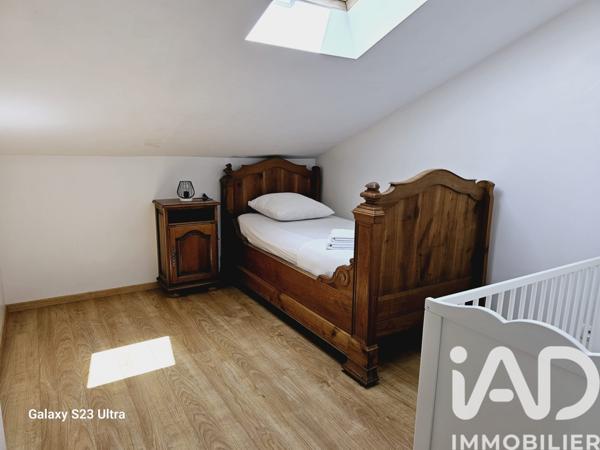 Maison à vendre 4 pièces 87 m² Notre-Dame-de-Riez