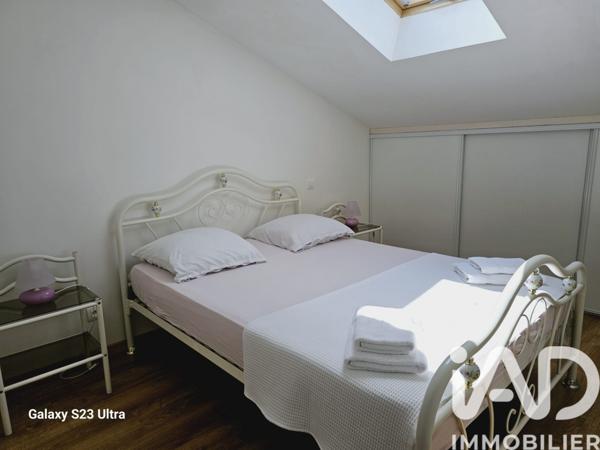 Maison à vendre 4 pièces 87 m² Notre-Dame-de-Riez
