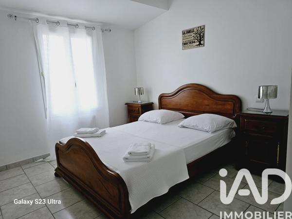 Maison à vendre 4 pièces 87 m² Notre-Dame-de-Riez