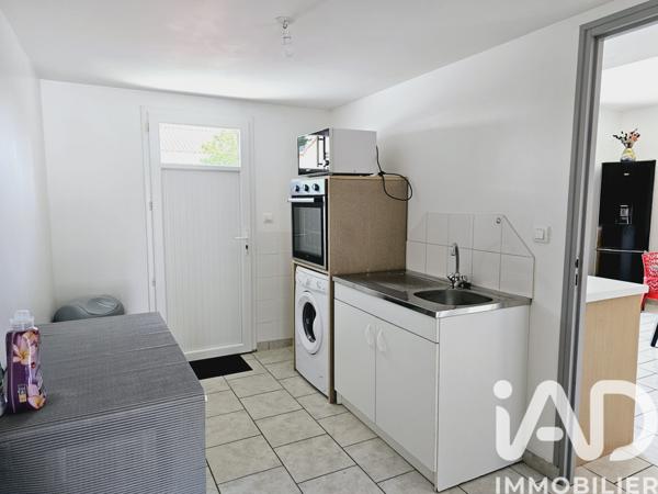 Maison à vendre 4 pièces 87 m² Notre-Dame-de-Riez