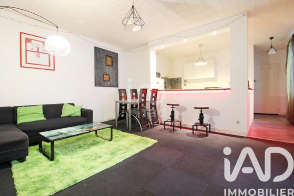 Appartement à vendre 2 pièces 52 m² Saint-Affrique