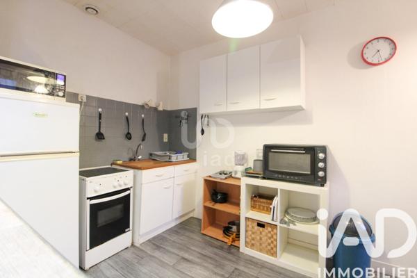 Appartement à vendre 2 pièces 52 m² Saint-Affrique