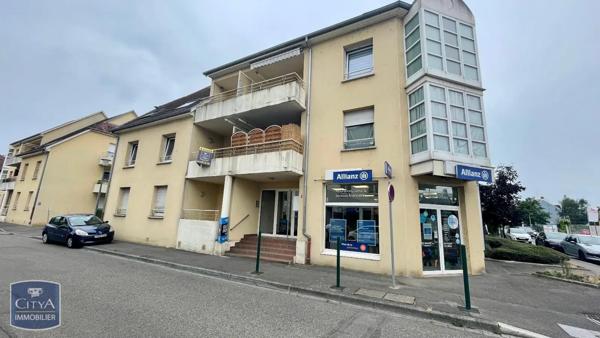 Appartement à louer 4 pièces 88.9m²