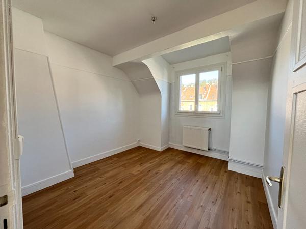 Appartement Le Havre 2 pièce(s) - Graville - entièrement refait.