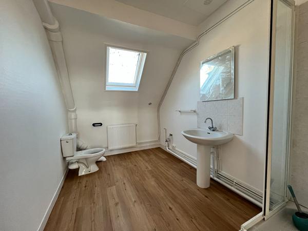 Appartement Le Havre 2 pièce(s) - Graville - entièrement refait.